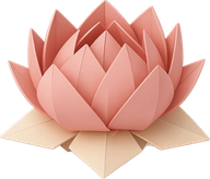 PaperTax lotus logo